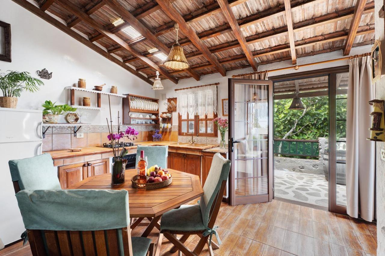Vakantiehuis Casa Rosalia