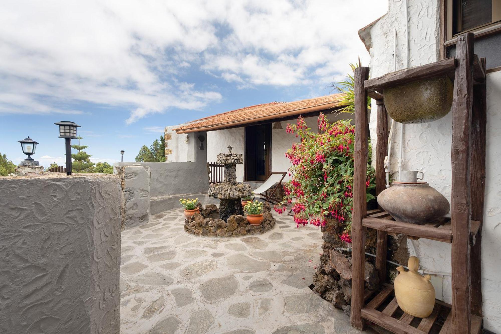 Casa Rosalia Vakantiehuis Icod De Los Vinos
